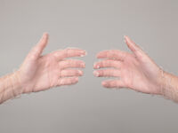 Anna Breit and Luisa Hübner