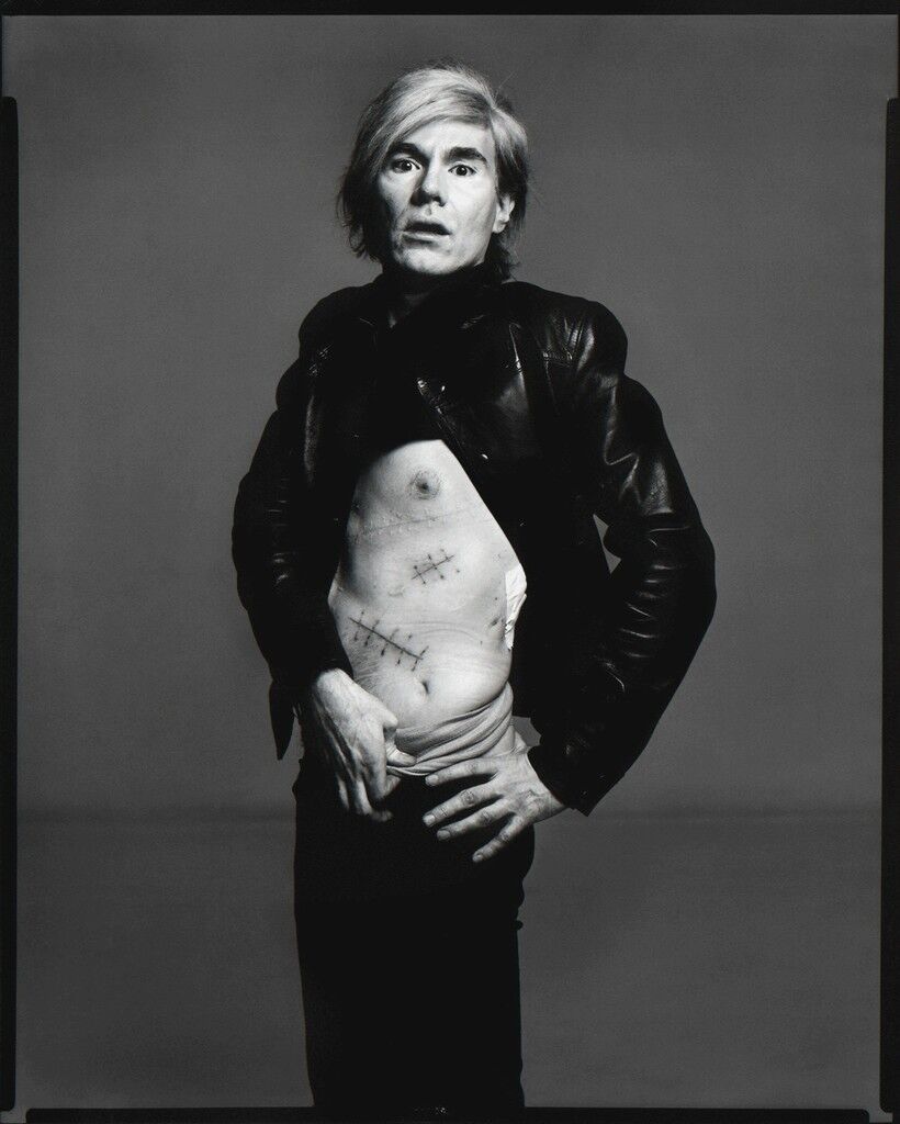 Andy Warhol, artist, New York City