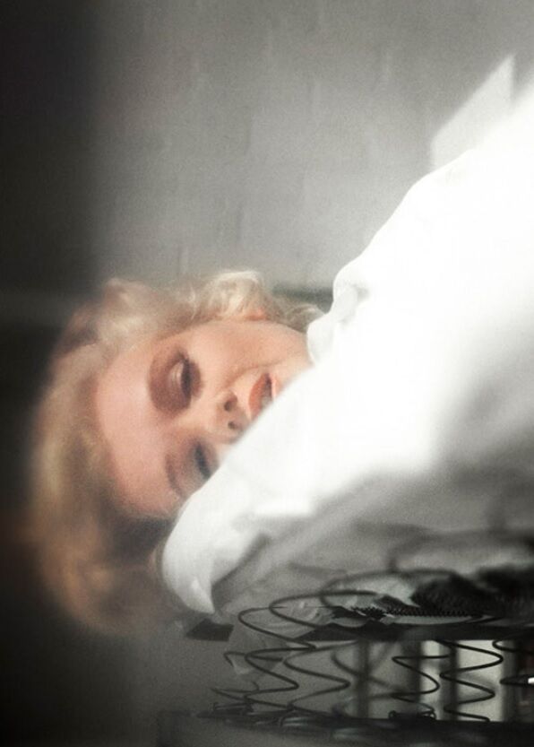 Marilyn Monroe, Los Angeles