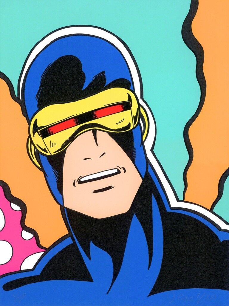 X-Men (Cyclops)