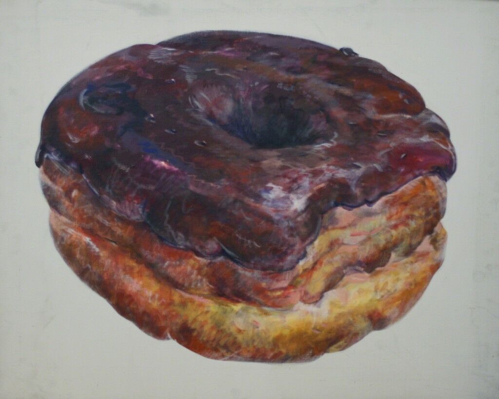 Untitled (Doughnut)