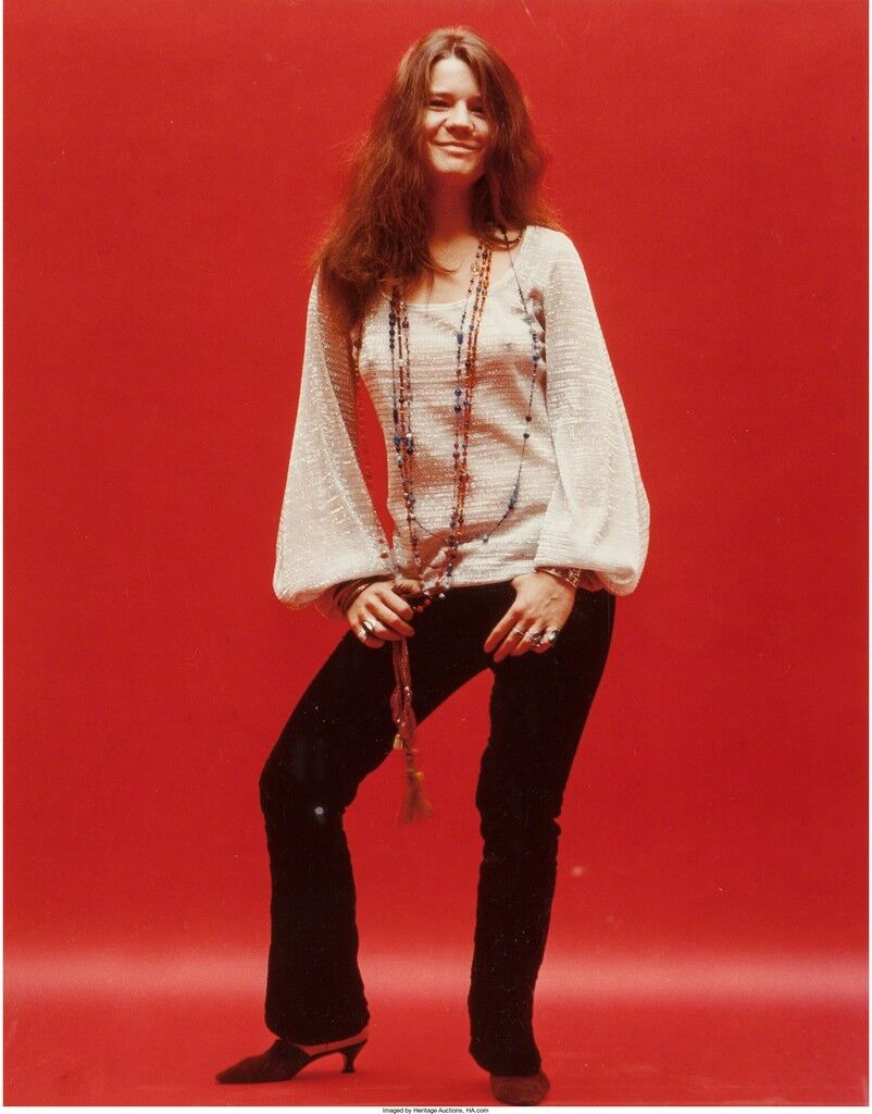 Janis Joplin