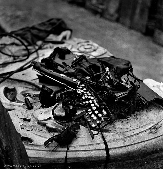 Remington Silent, London