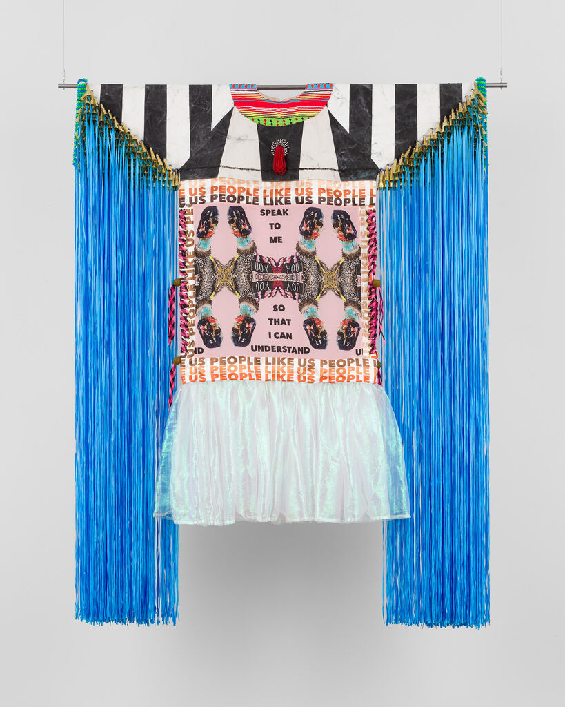 Speak To Me So That I Can Understand