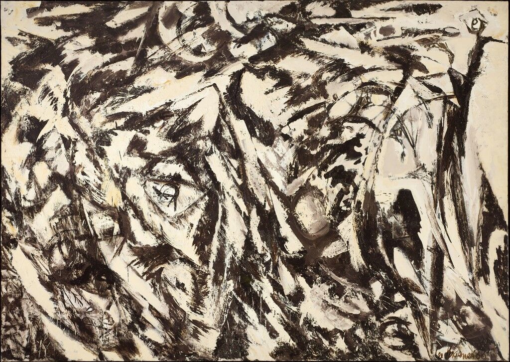 Charred Landscape