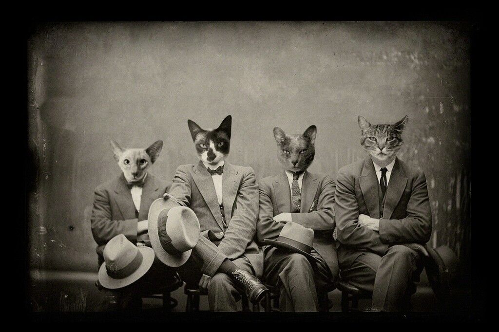 Mafia cats