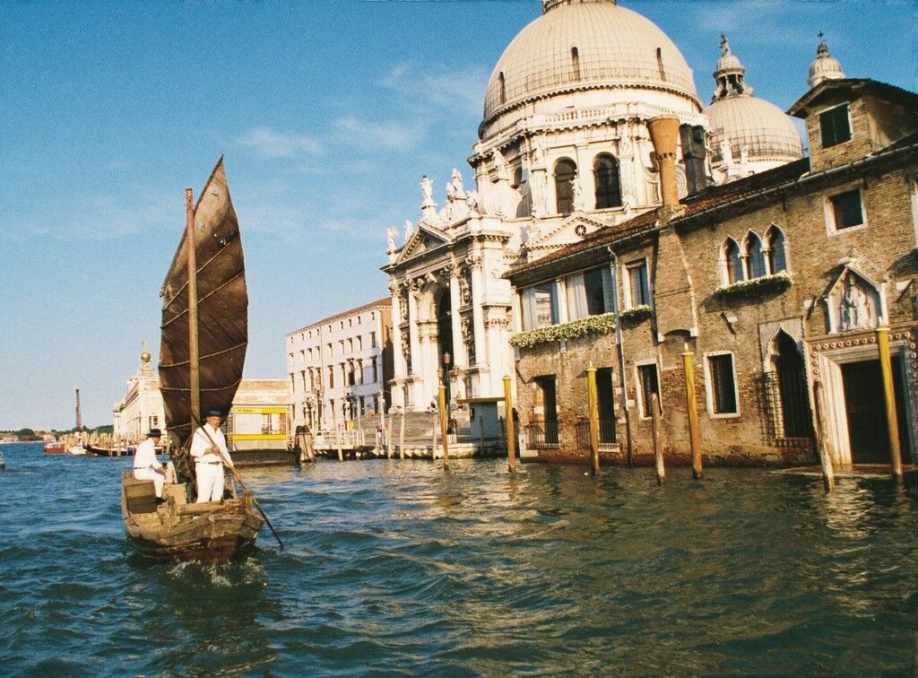 Bringing to Venice What Marco Polo Forgot