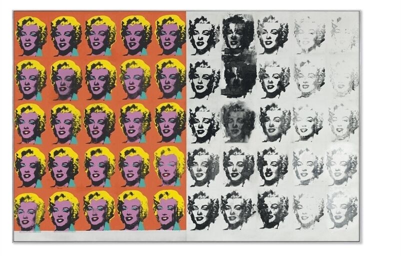Warhol Diptych