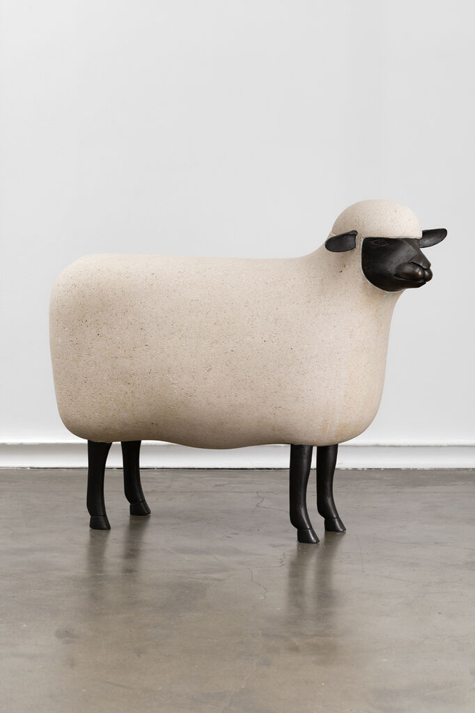 Mouton de pierre