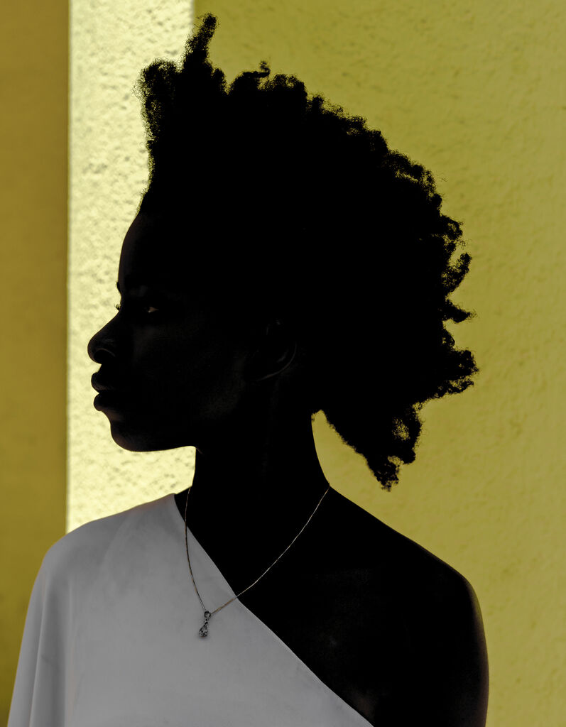 “Mnêmosynê, Afrolinquistica” - a portrait of Poet Laureate Amanda S. Gorman