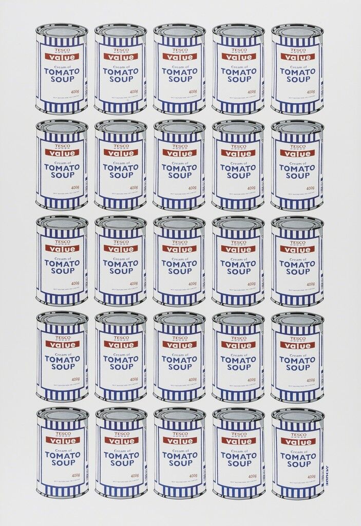 Soup Can Poster