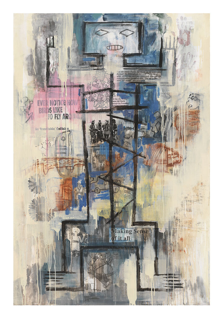 I See Red: Petroglyph Park