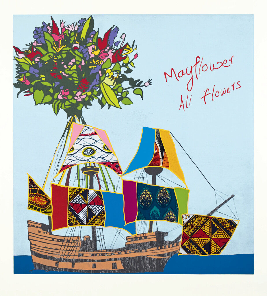 Mayflower, All Flowers