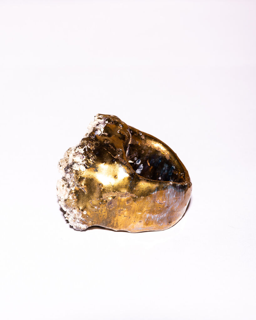 Porcelain Ring