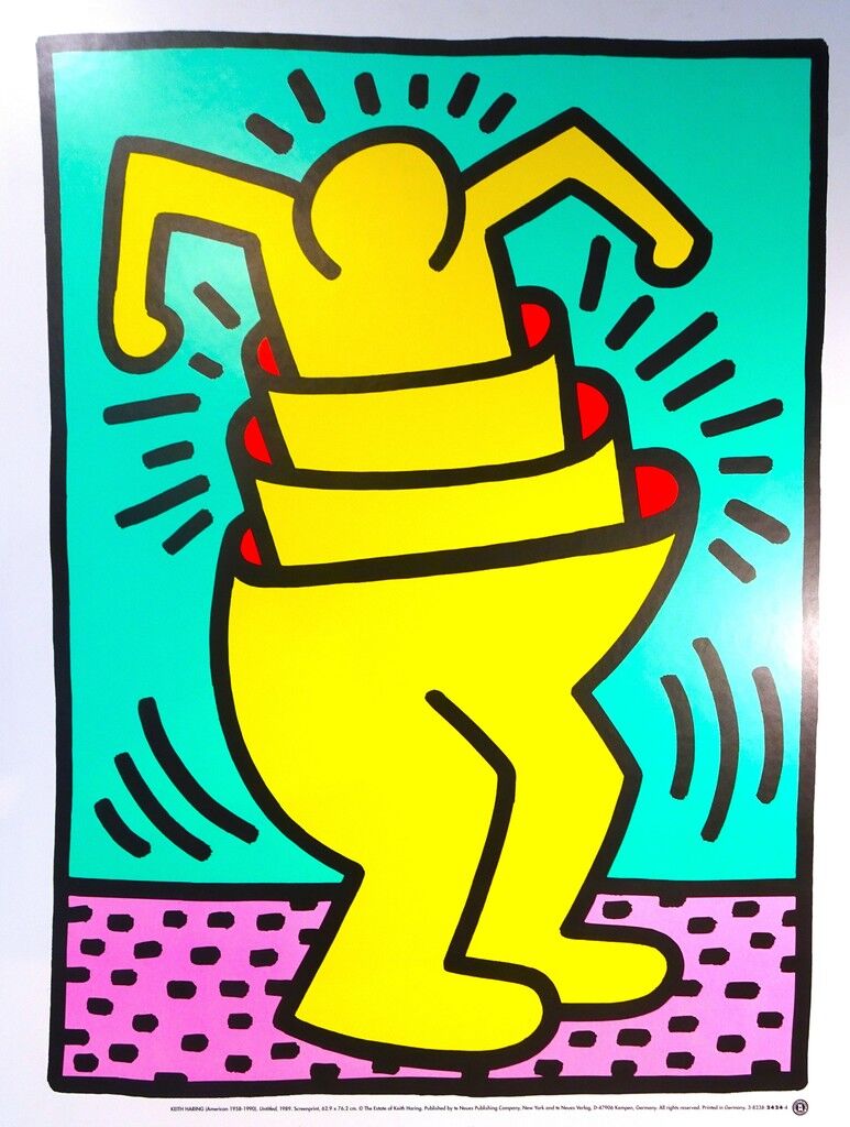 Untitled - Yellow Matrioska