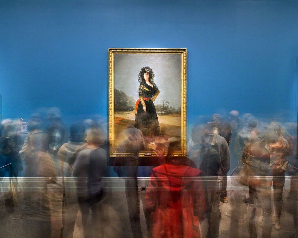 Goya's Duchess of Alba - 'Goya: Order and Disorder' - Museum of Fine Arts, Boston