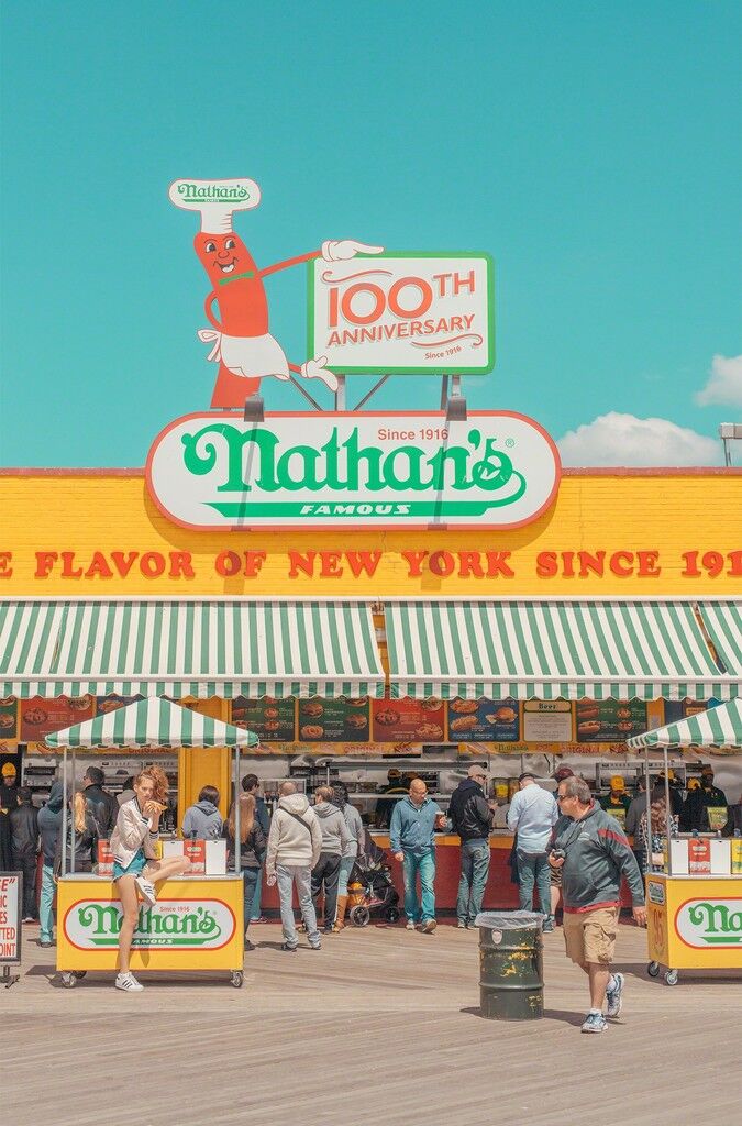 Nathan's
