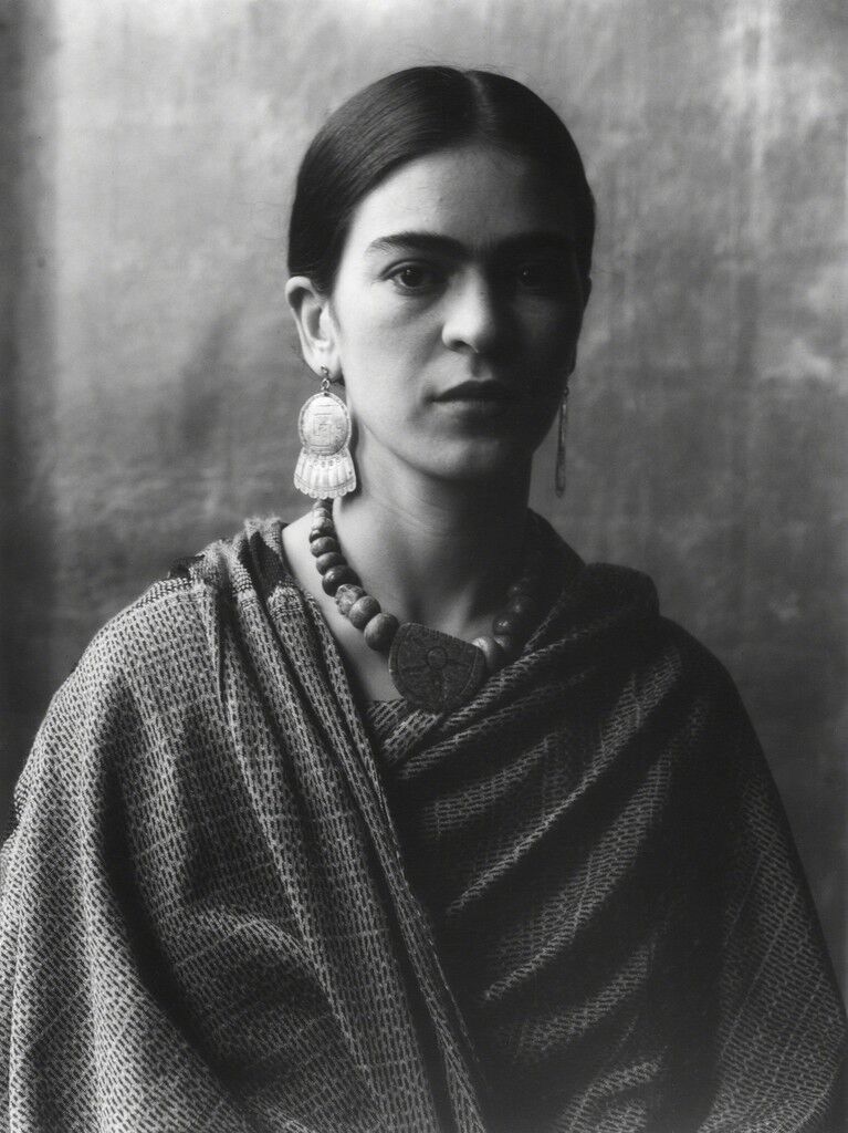 Frida Kahlo, Painter 3