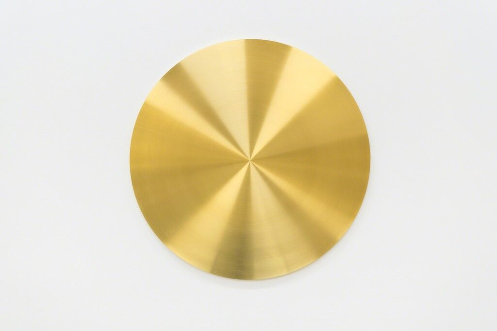 Brass Disc