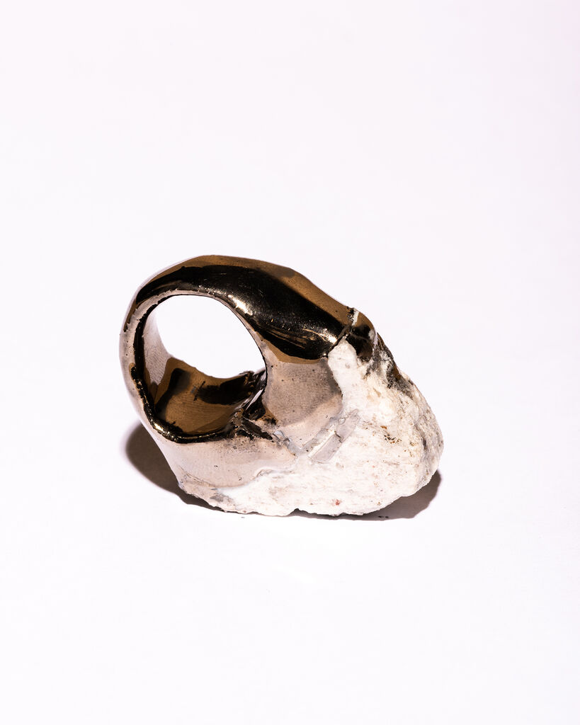 Porcelain Ring