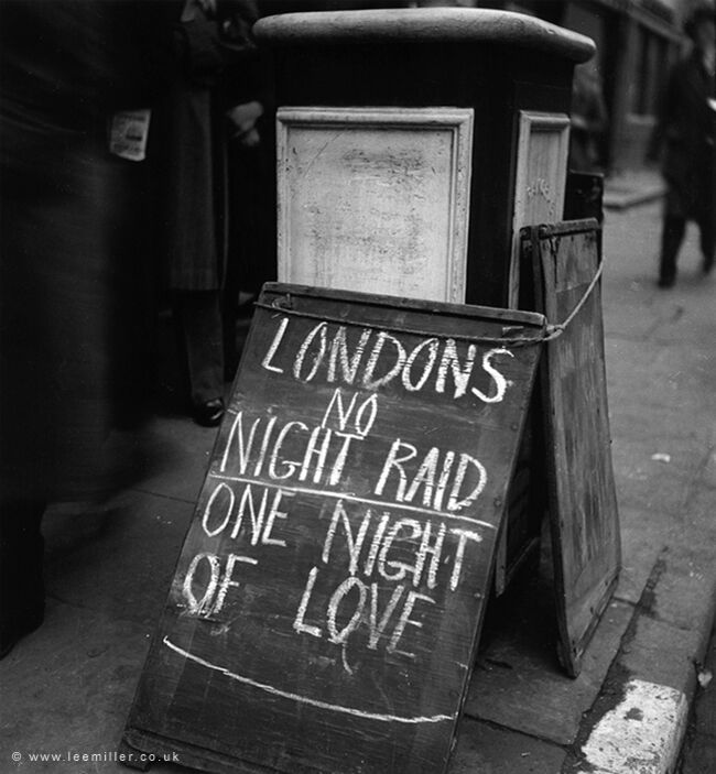 One night of Love, London
