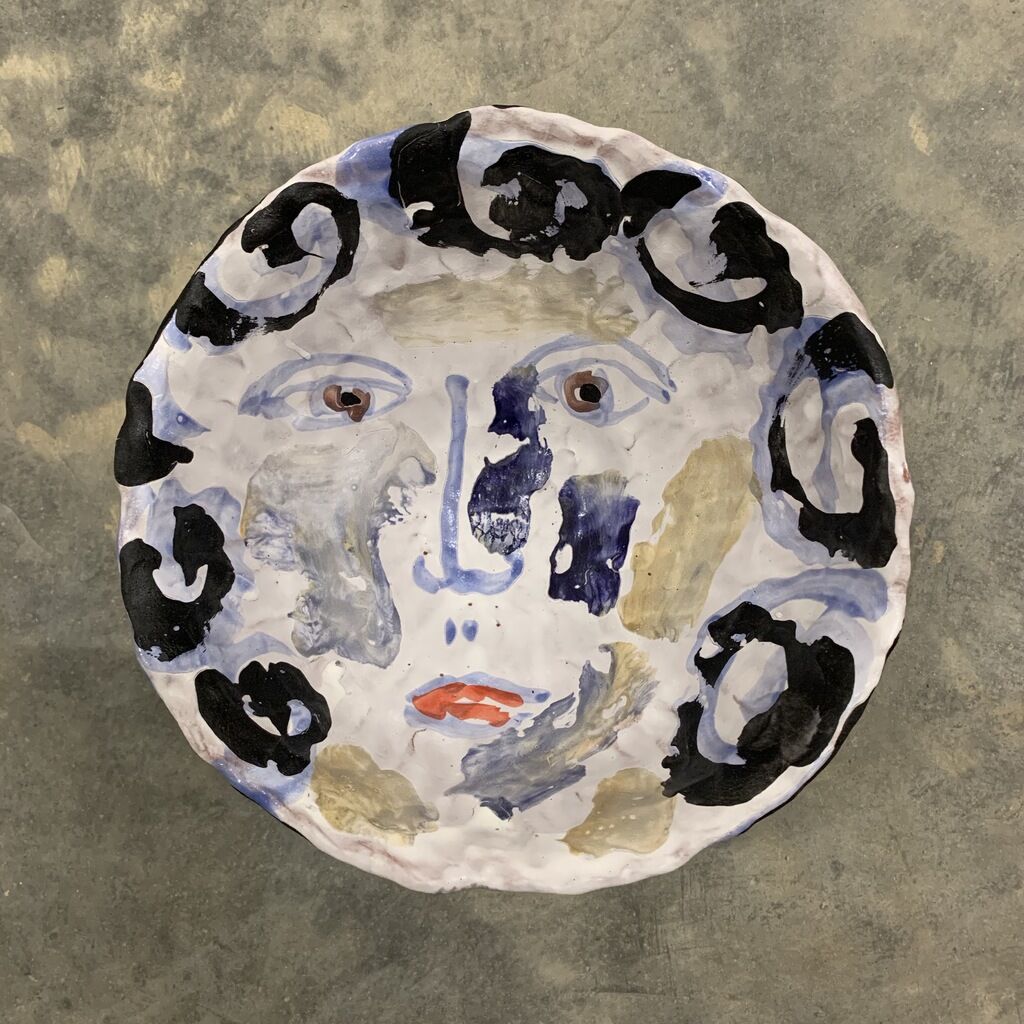 Face bowl