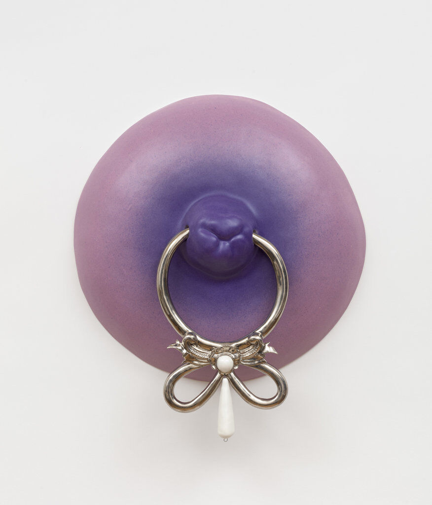 Untitled (Purple)