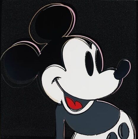 Mickey Mouse