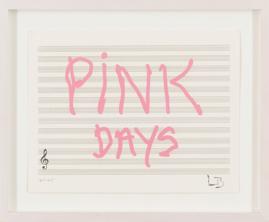 Pink Days