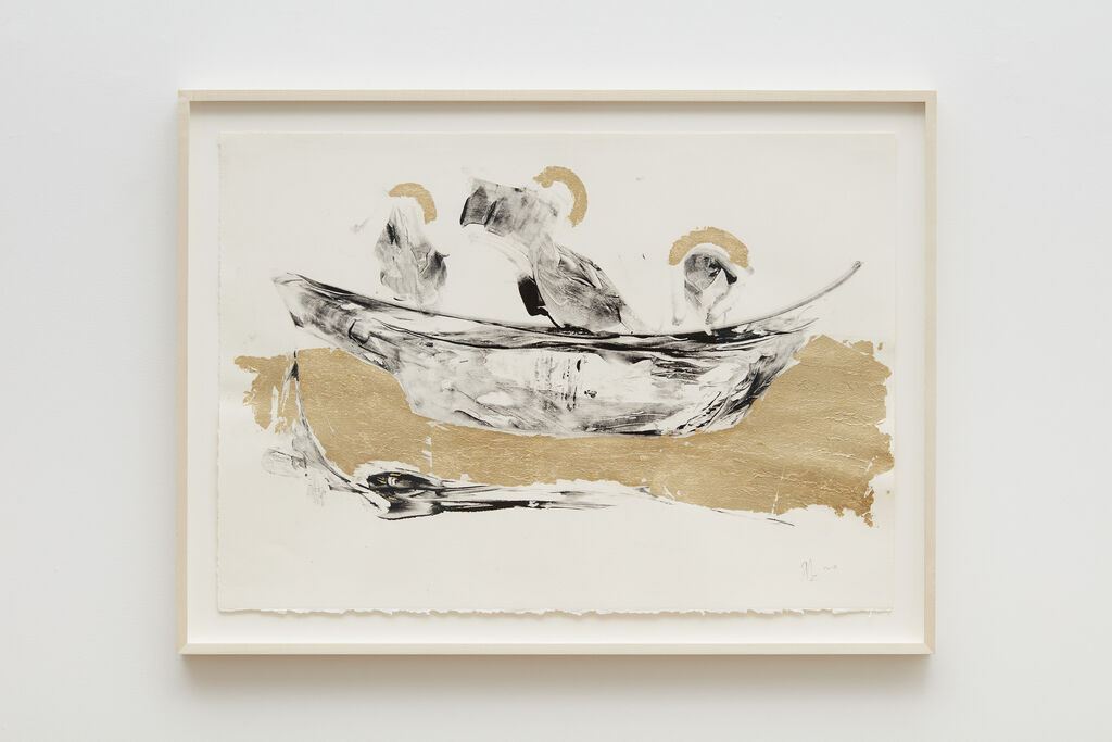 Let Them Enter Dancing and Showing Their Faces: Trance