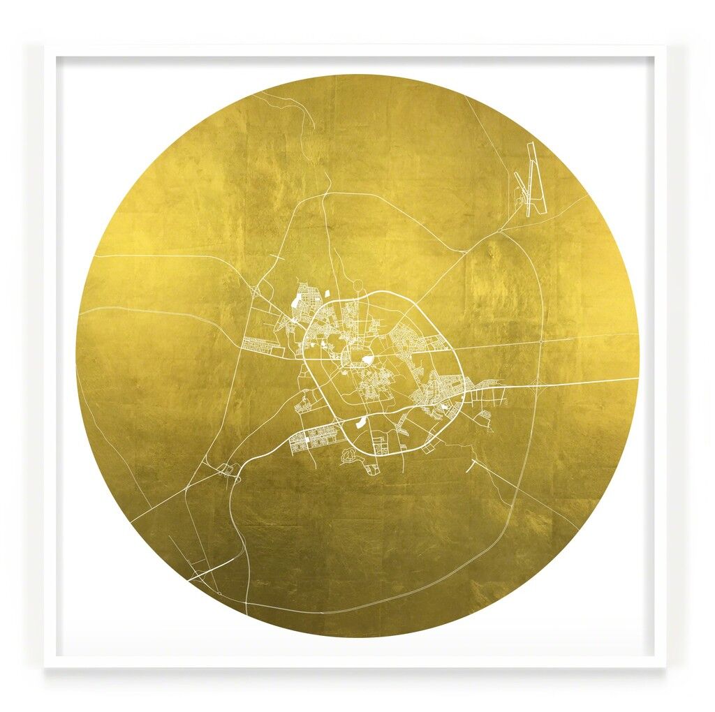 Mappa Mundi (Available for Every city in the world)
