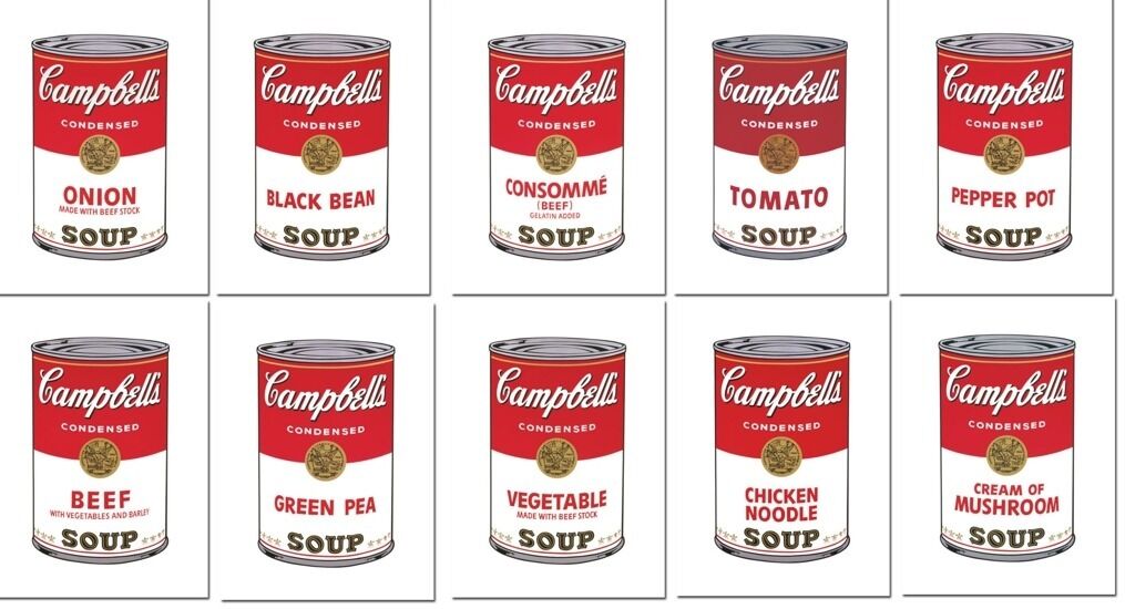 Campbell's Soup Series
