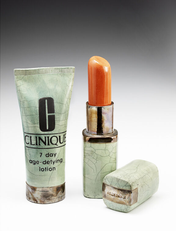 Clinique Lipstick & Age Defying Lotion