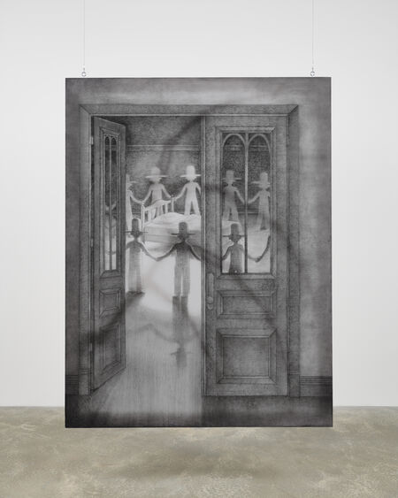 Cindy Ji Hye Kim’s Haunting Art Plunges into the Depths of the Human Psyche