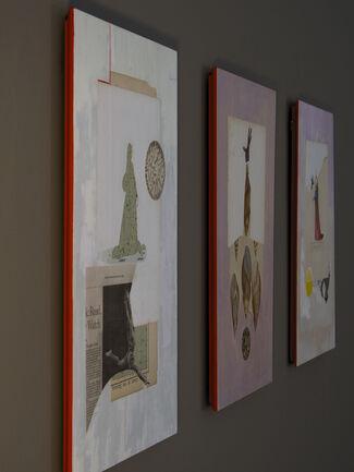 Christine Davis "Lost in the Archive", installation view