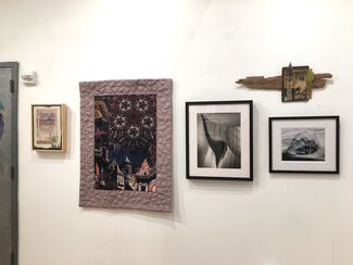 Viridian's 30th Annual International Juried Exhibition: Part 1 Juried by Vernita Nemec, Director of Viridian Artists & Independent Curator, installation view