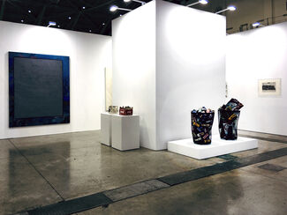 Sokyo Gallery at Taipei Dangdai 2020, installation view