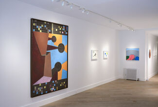 Ain't No Cure, installation view