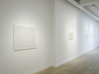 Fred Sorrell: Long Tide, installation view