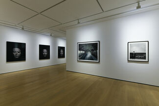 Pathos as Distance in Hong Kong, installation view