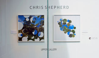 Chris Shepherd | Construct, installation view
