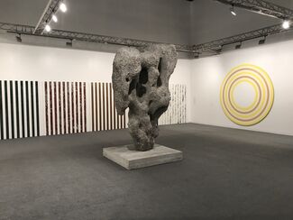 kamel mennour at Abu Dhabi Art 2017, installation view