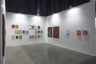 Galerie Christian Lethert at Art Dubai 2016, installation view